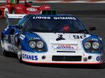 Ligier JS2 Le Mans 1972 года